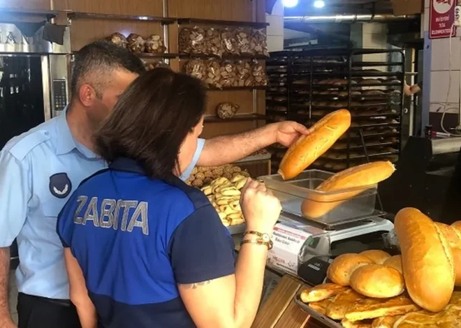 Mardin Artuklu Zabıtası denetimleri sürdürüyor