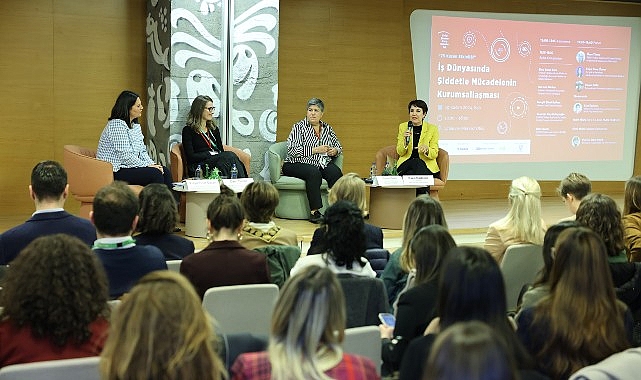 Sabancı Üniversitesi öncülüğünde ‘Kadına Yönelik Şiddete Karşı Uluslararası Mücadele Günü’ne özel panel